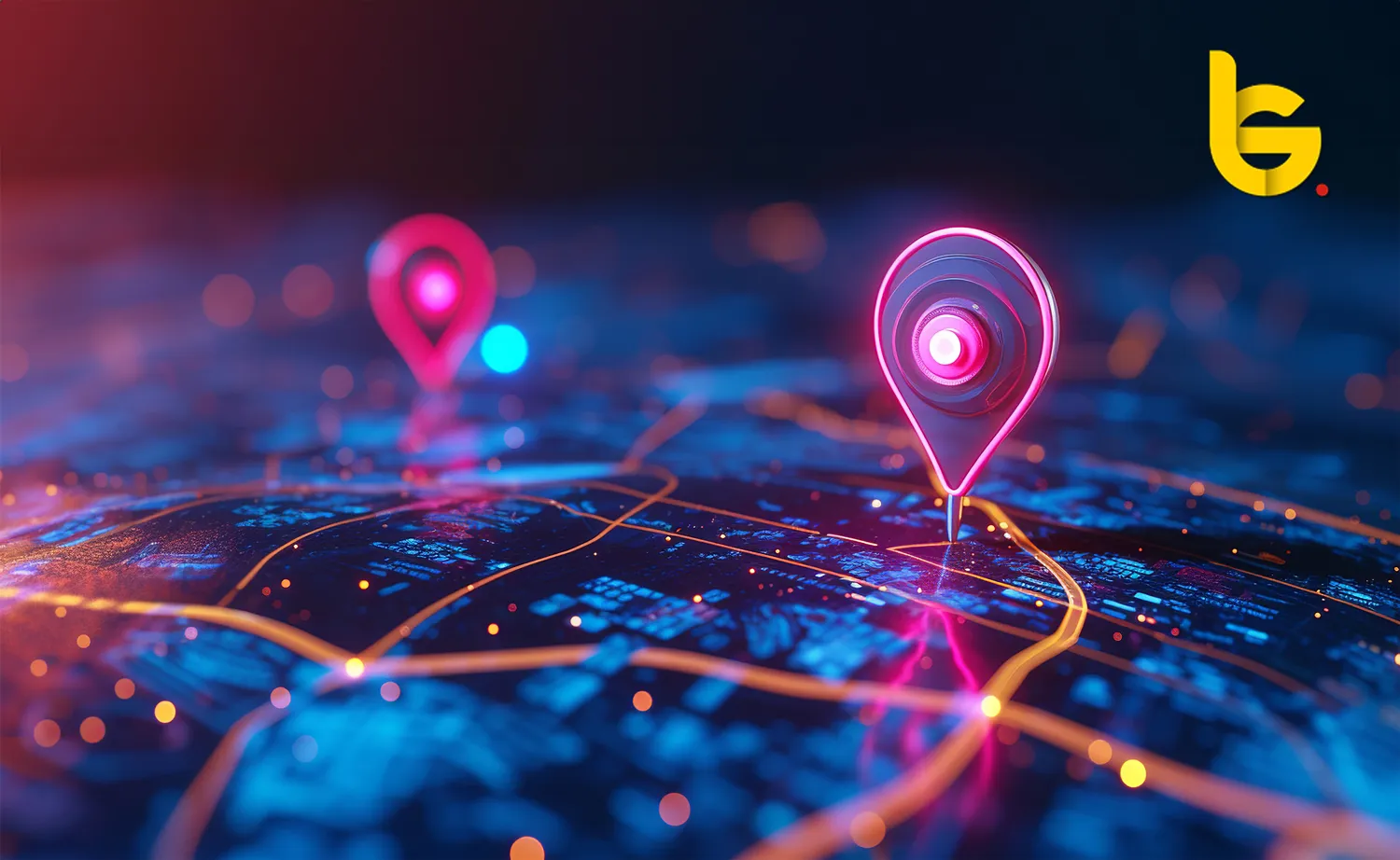 Vernetzte Logistik: digitale Planung von Transporten